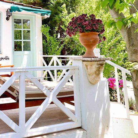 Kemerbag 29 Guest House 12 Yas Uestue (Adults Only) Bozcaada Exteriör bild