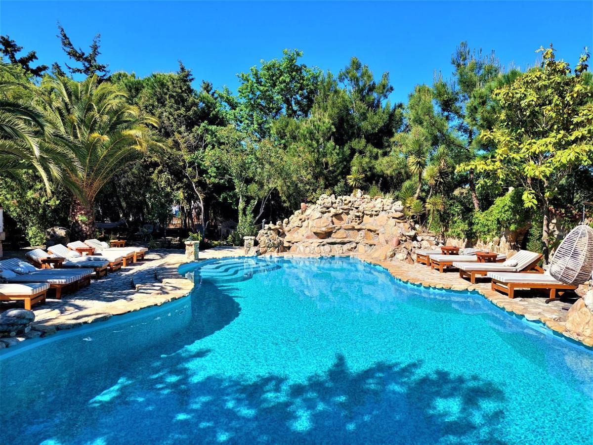 Kemerbag 29 Guest House 12 Yas Uestue (Adults Only) Bozcaada Exteriör bild