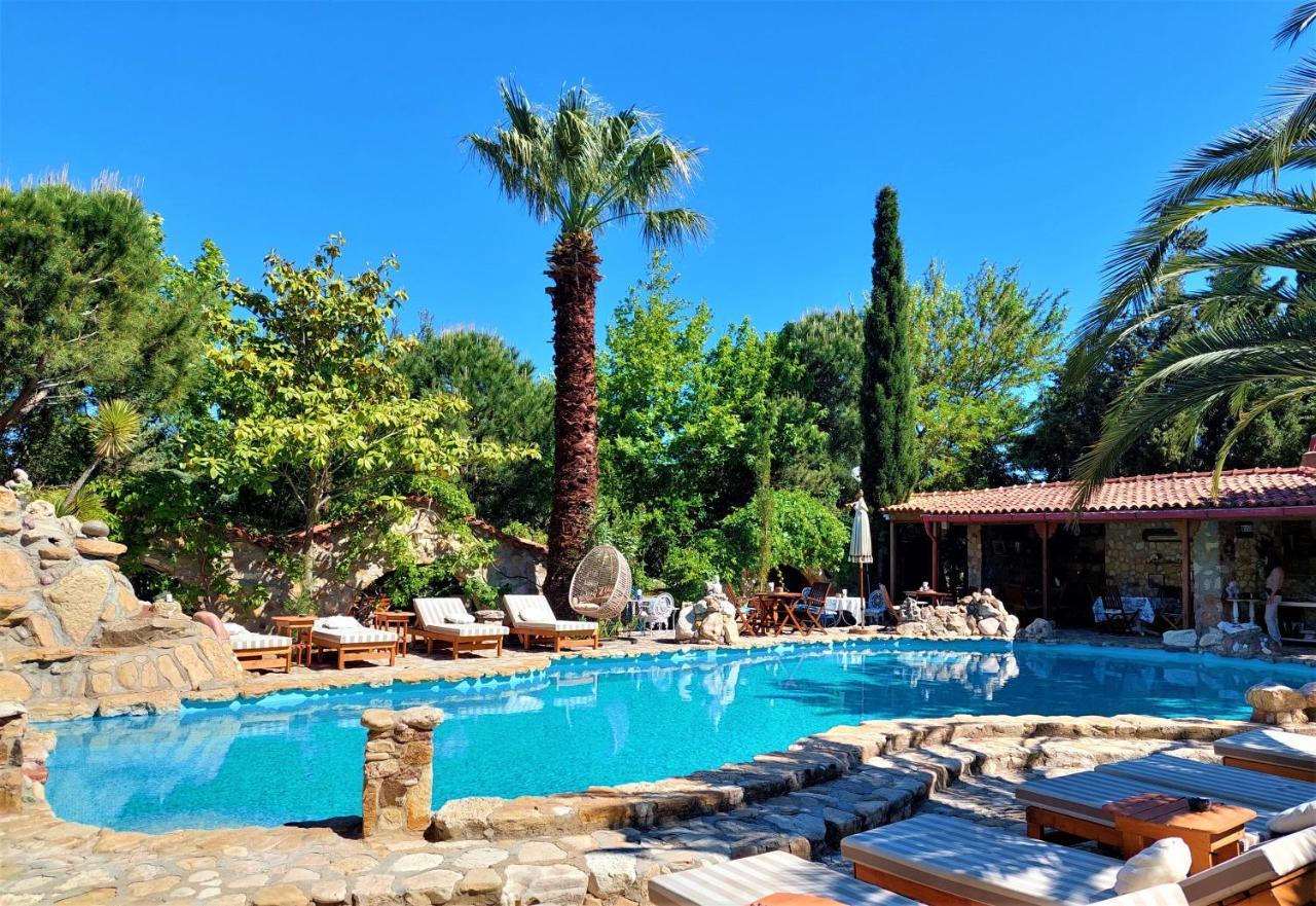 Kemerbag 29 Guest House 12 Yas Uestue (Adults Only) Bozcaada Exteriör bild