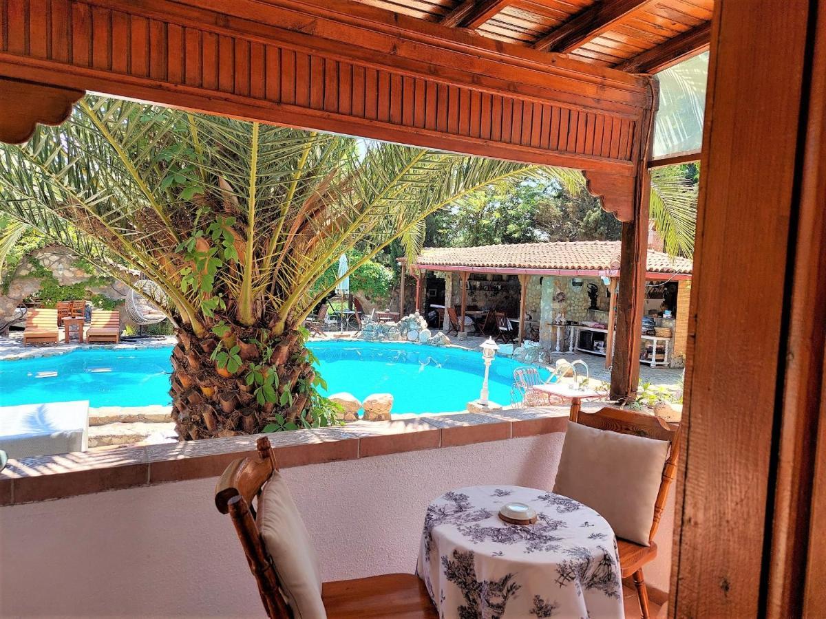 Kemerbag 29 Guest House 12 Yas Uestue (Adults Only) Bozcaada Exteriör bild