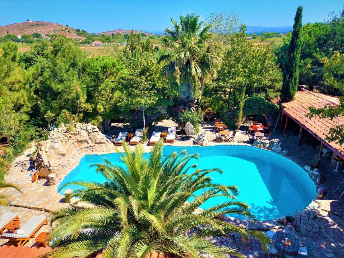 Kemerbag 29 Guest House 12 Yas Uestue (Adults Only) Bozcaada Exteriör bild