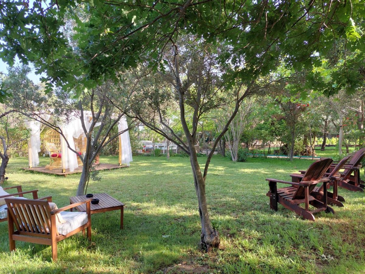 Kemerbag 29 Guest House 12 Yas Uestue (Adults Only) Bozcaada Exteriör bild