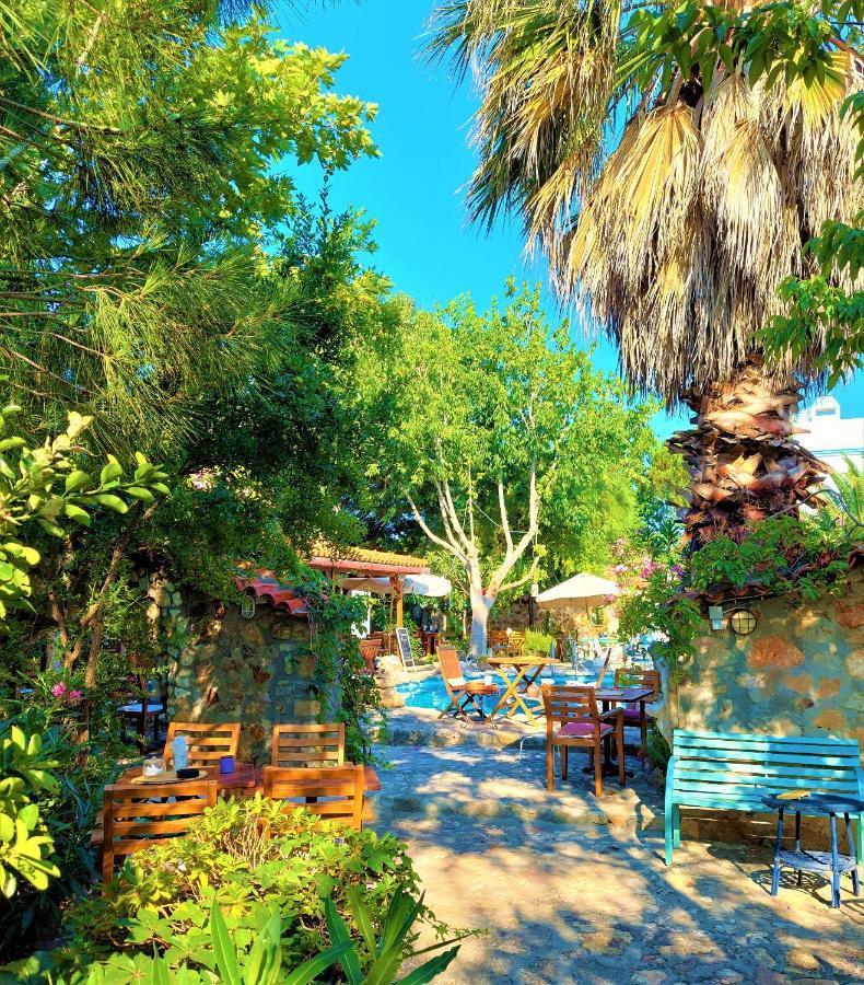 Kemerbag 29 Guest House 12 Yas Uestue (Adults Only) Bozcaada Exteriör bild
