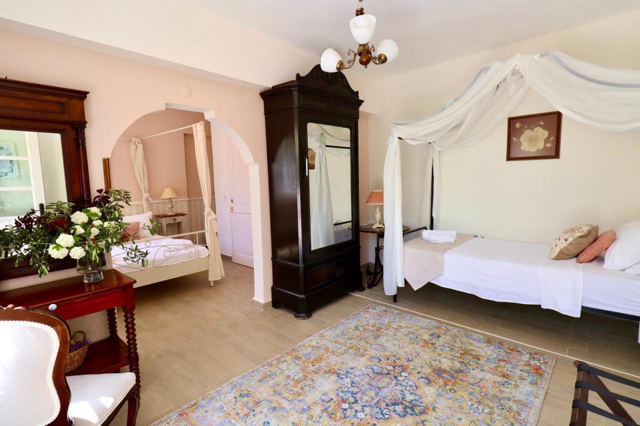 Kemerbag 29 Guest House 12 Yas Uestue (Adults Only) Bozcaada Exteriör bild