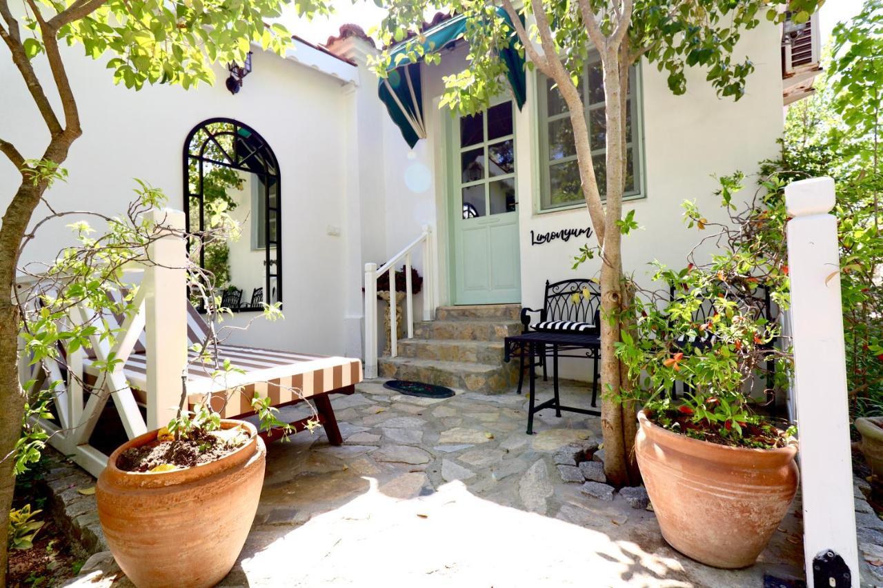 Kemerbag 29 Guest House 12 Yas Uestue (Adults Only) Bozcaada Exteriör bild