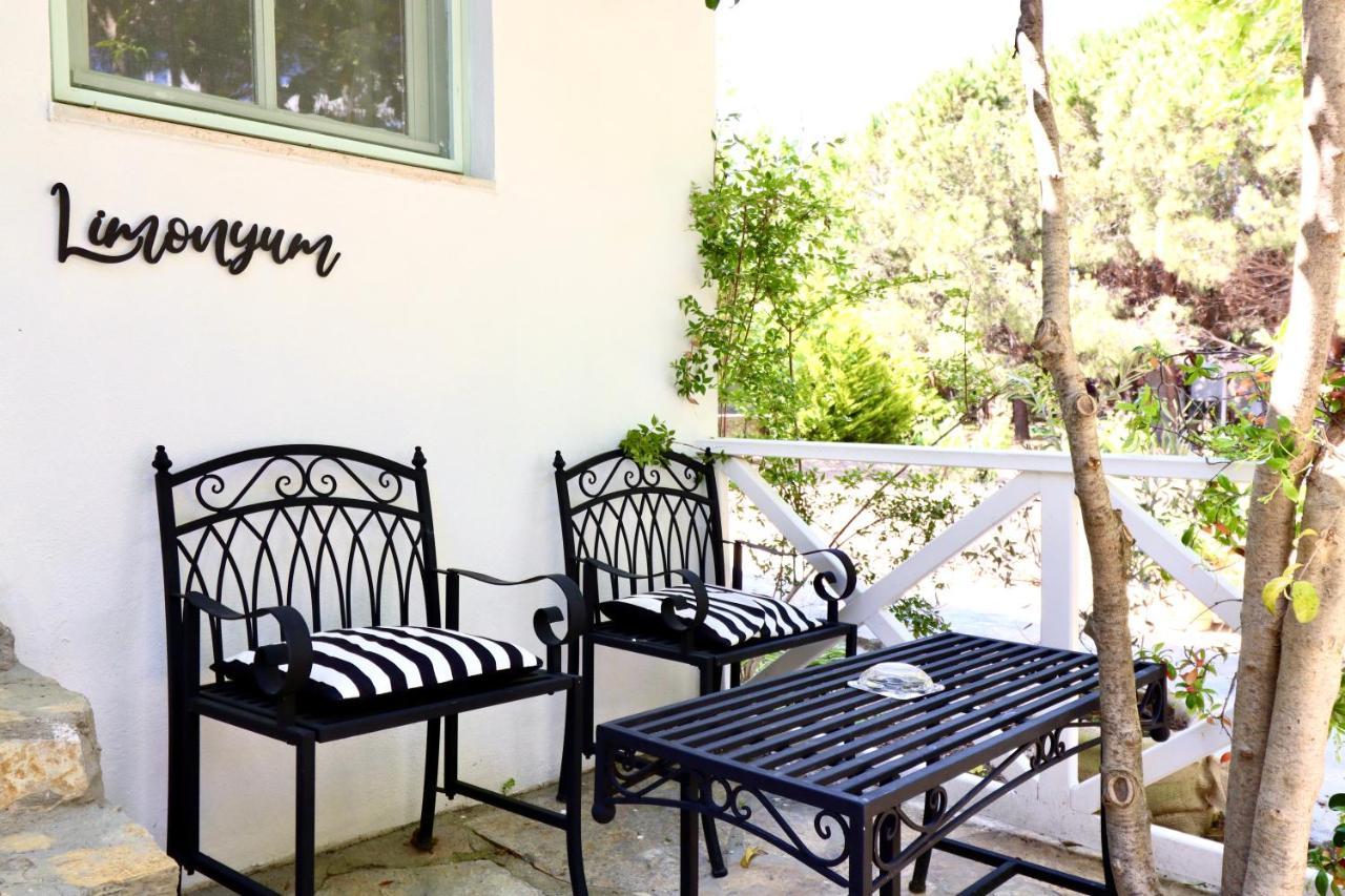 Kemerbag 29 Guest House 12 Yas Uestue (Adults Only) Bozcaada Exteriör bild
