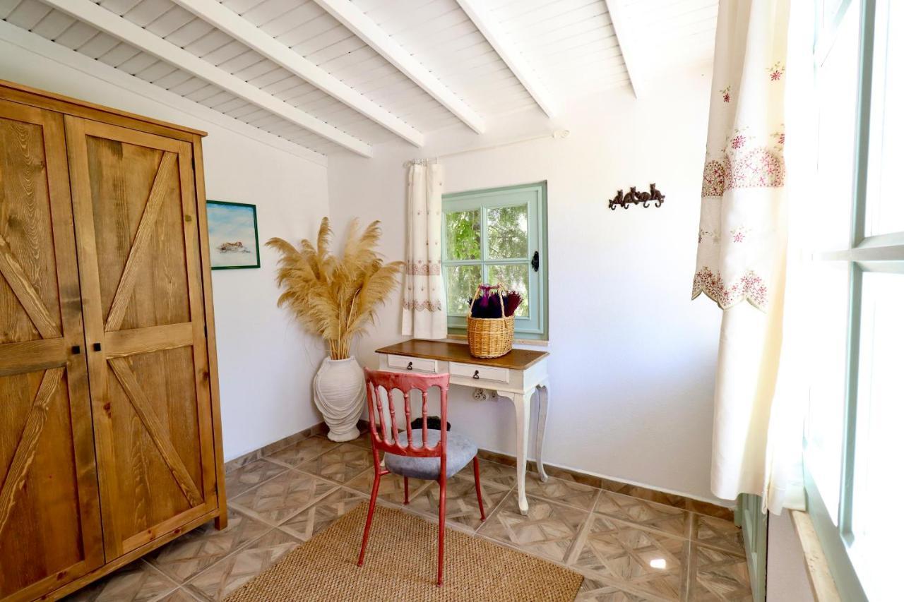 Kemerbag 29 Guest House 12 Yas Uestue (Adults Only) Bozcaada Exteriör bild