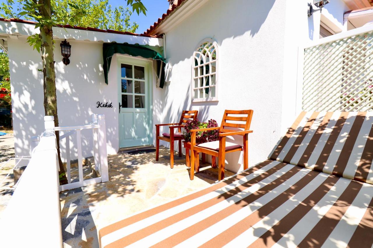 Kemerbag 29 Guest House 12 Yas Uestue (Adults Only) Bozcaada Exteriör bild