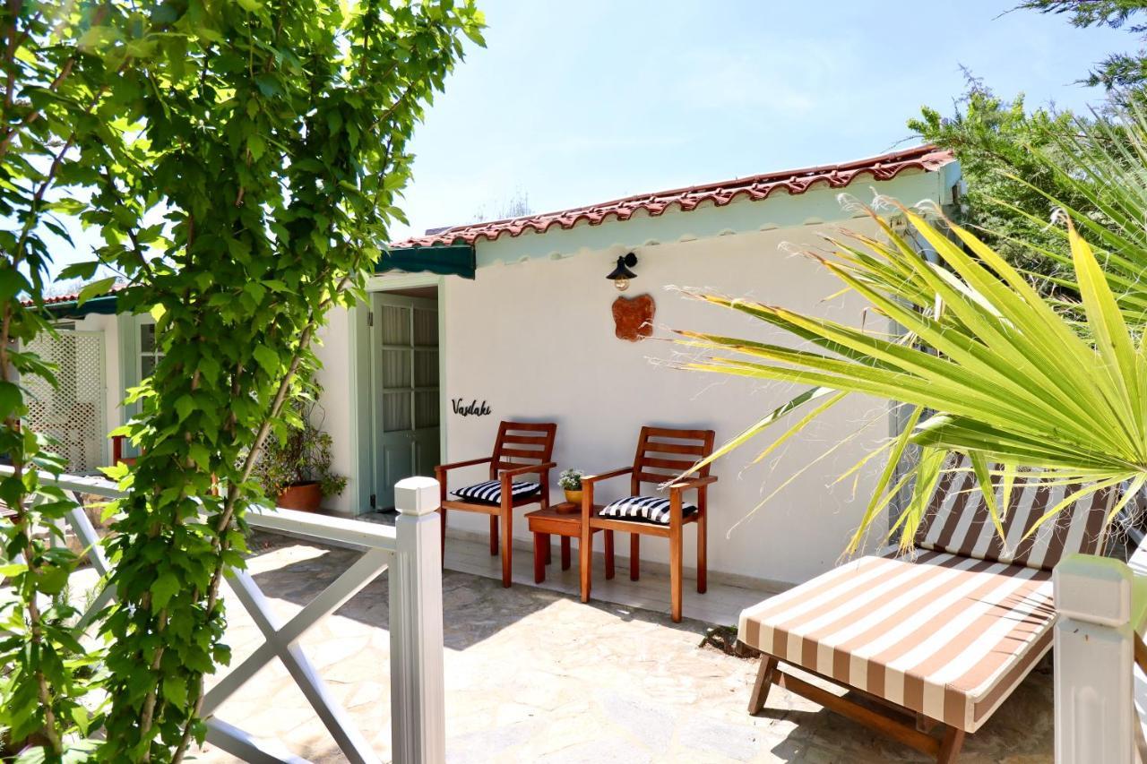 Kemerbag 29 Guest House 12 Yas Uestue (Adults Only) Bozcaada Exteriör bild