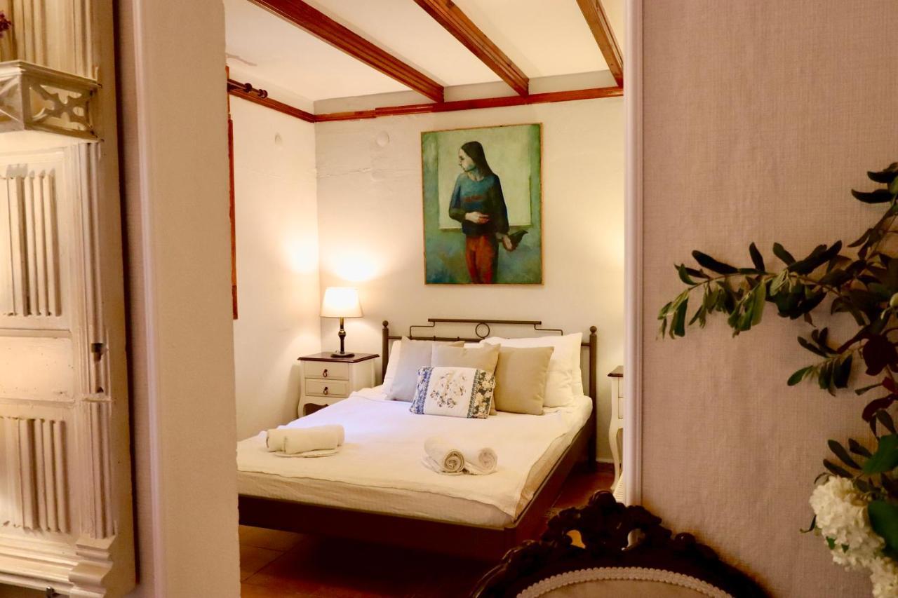 Kemerbag 29 Guest House 12 Yas Uestue (Adults Only) Bozcaada Exteriör bild
