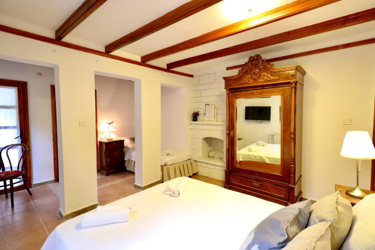 Kemerbag 29 Guest House 12 Yas Uestue (Adults Only) Bozcaada Exteriör bild