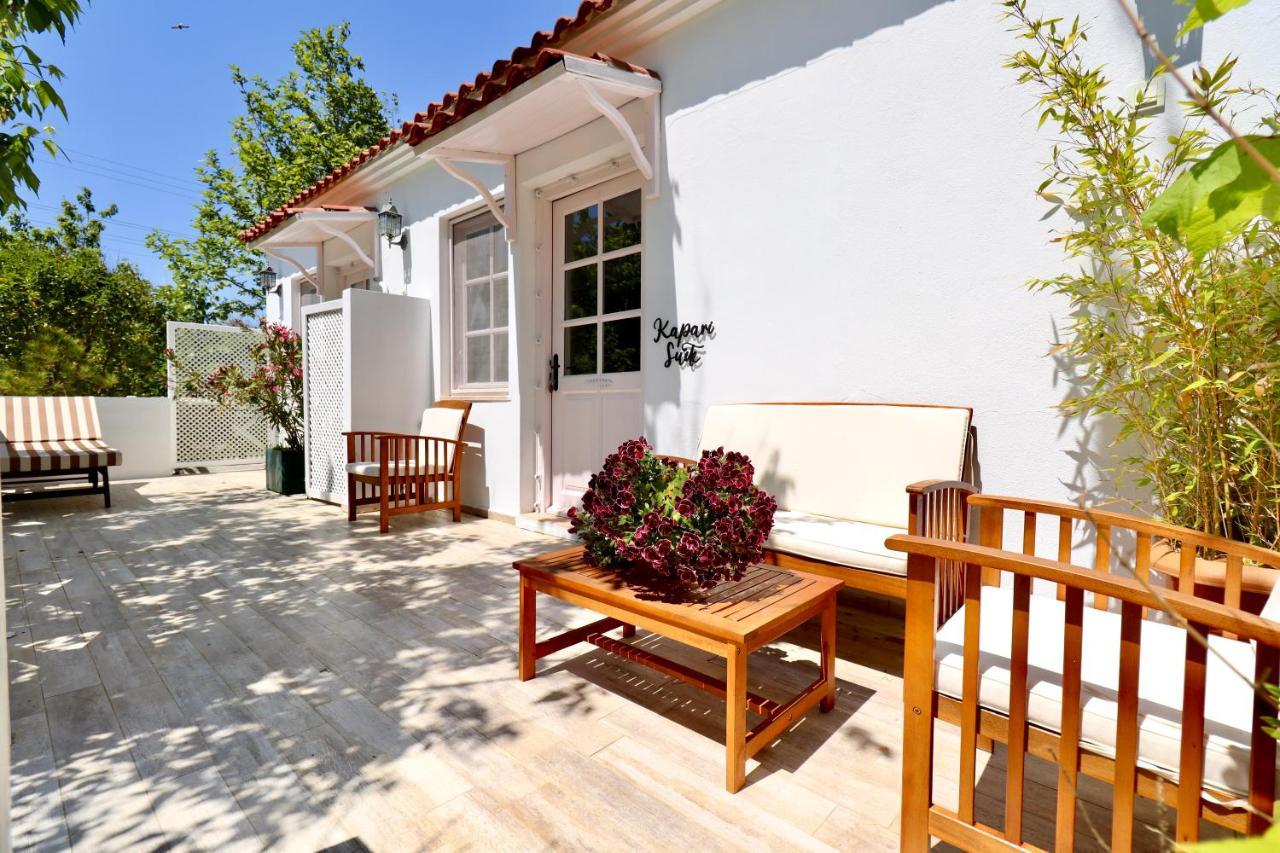 Kemerbag 29 Guest House 12 Yas Uestue (Adults Only) Bozcaada Exteriör bild