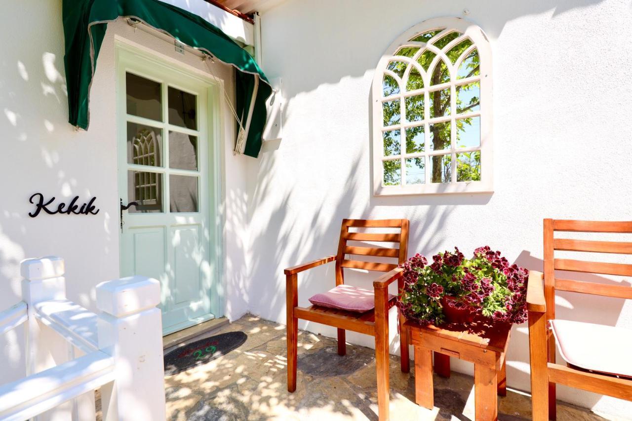 Kemerbag 29 Guest House 12 Yas Uestue (Adults Only) Bozcaada Exteriör bild
