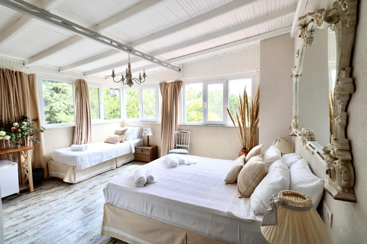 Kemerbag 29 Guest House 12 Yas Uestue (Adults Only) Bozcaada Exteriör bild