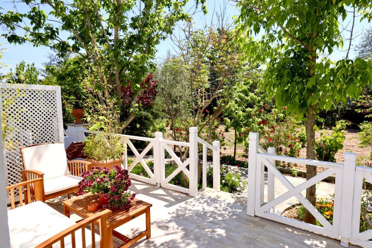 Kemerbag 29 Guest House 12 Yas Uestue (Adults Only) Bozcaada Exteriör bild