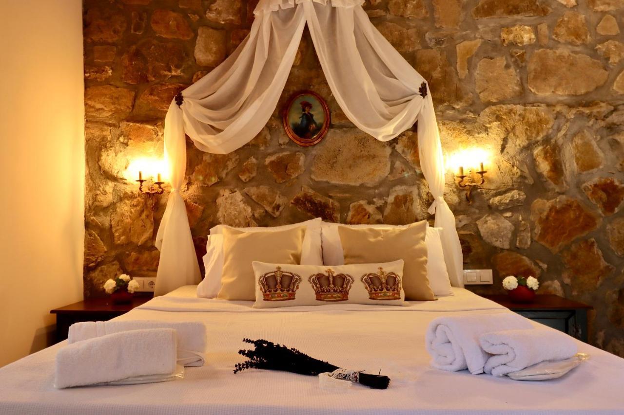 Kemerbag 29 Guest House 12 Yas Uestue (Adults Only) Bozcaada Exteriör bild
