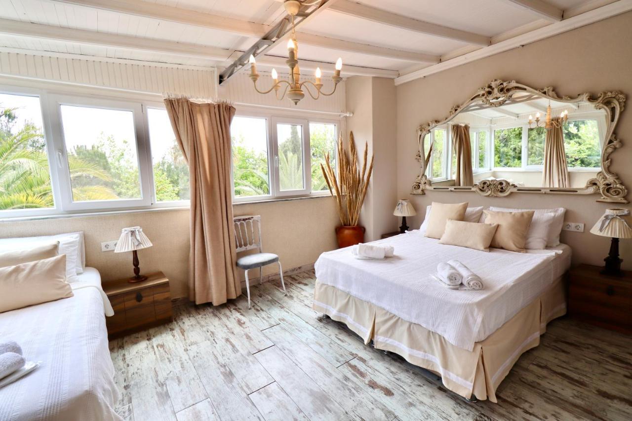 Kemerbag 29 Guest House 12 Yas Uestue (Adults Only) Bozcaada Exteriör bild