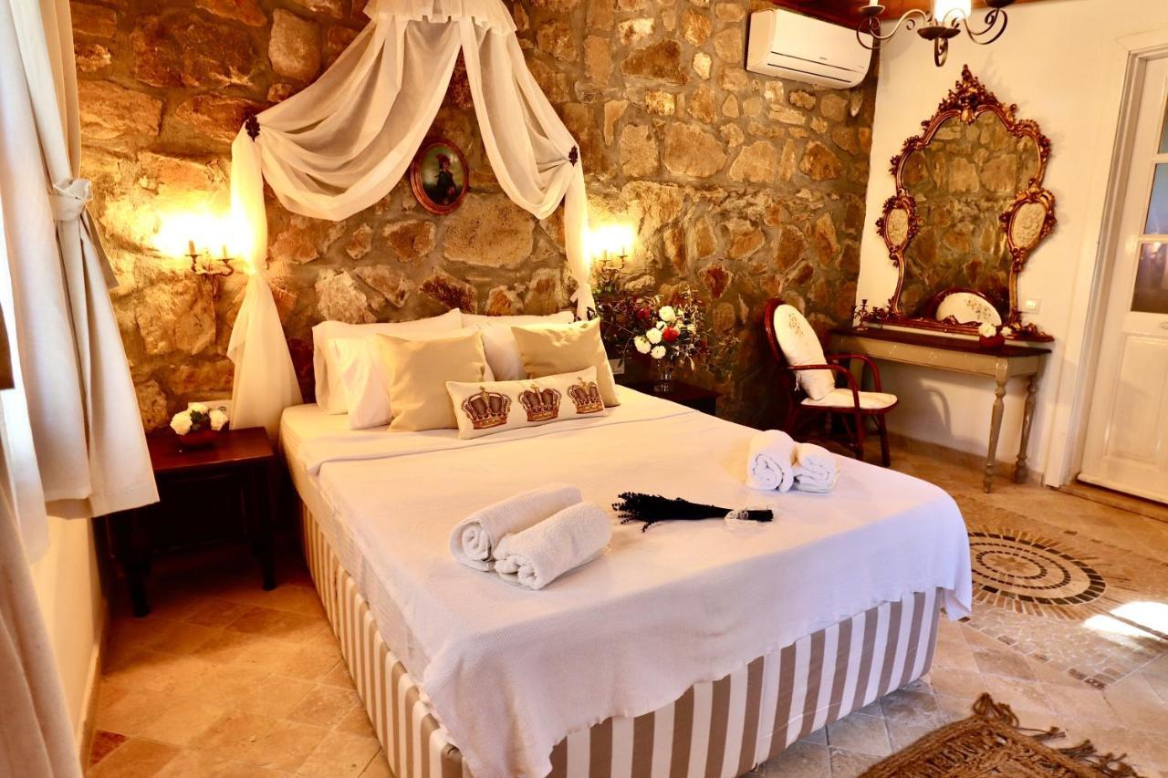 Kemerbag 29 Guest House 12 Yas Uestue (Adults Only) Bozcaada Exteriör bild