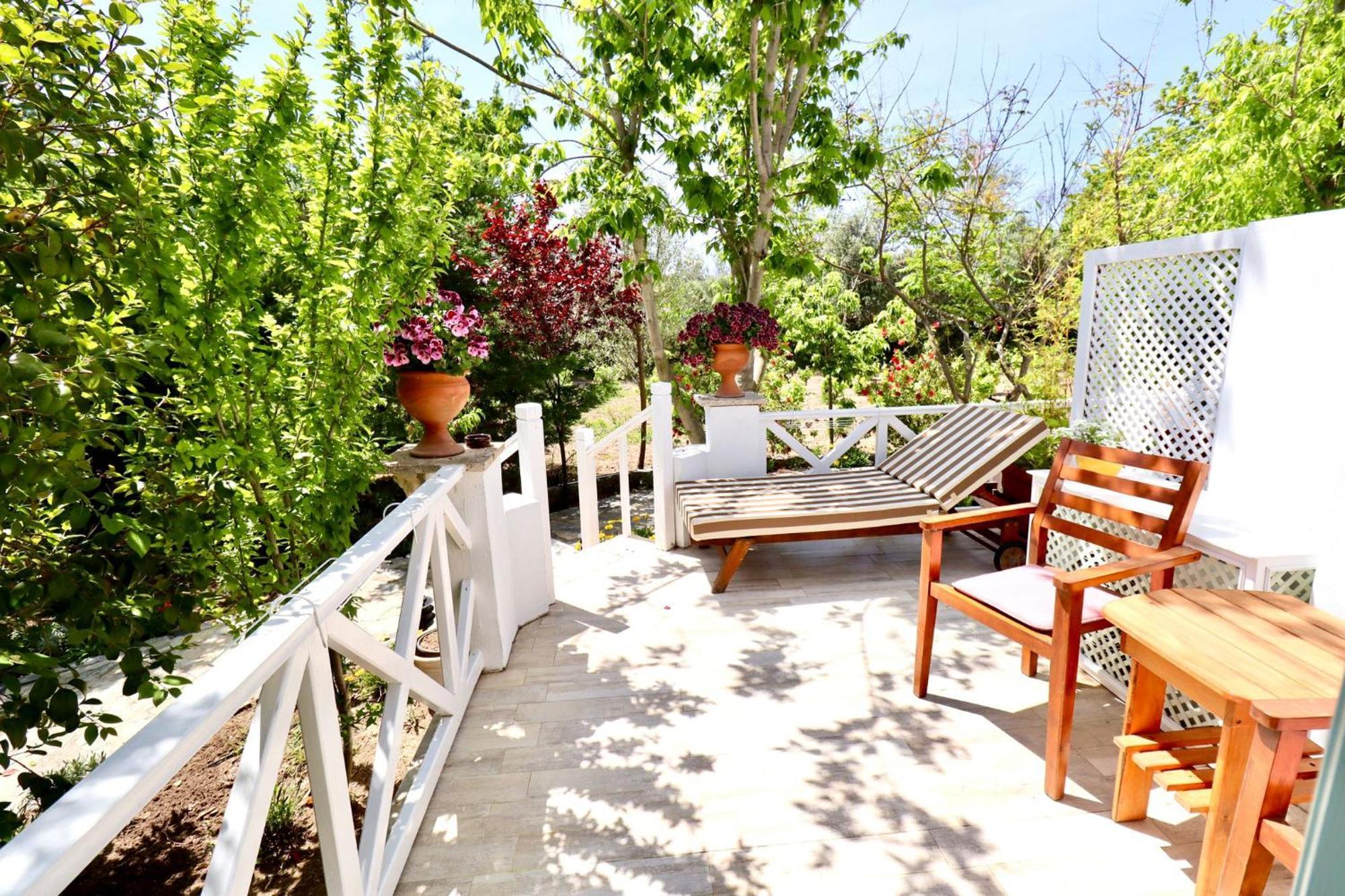 Kemerbag 29 Guest House 12 Yas Uestue (Adults Only) Bozcaada Exteriör bild
