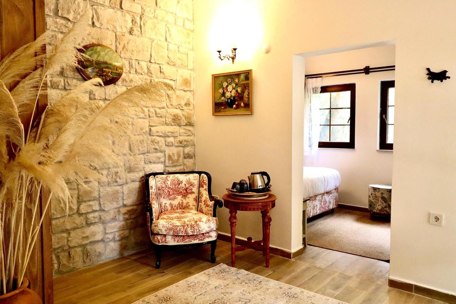 Kemerbag 29 Guest House 12 Yas Uestue (Adults Only) Bozcaada Exteriör bild