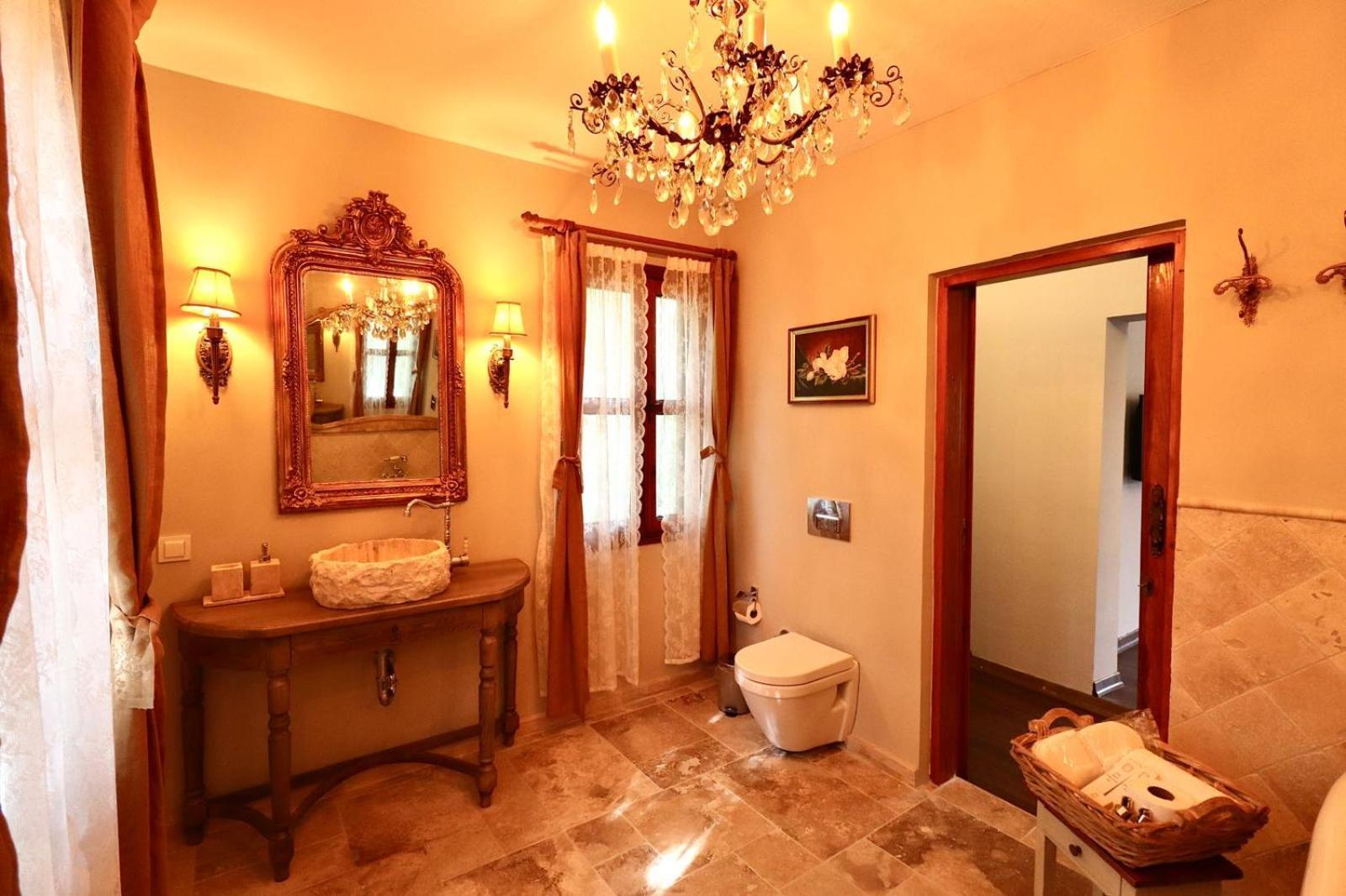 Kemerbag 29 Guest House 12 Yas Uestue (Adults Only) Bozcaada Exteriör bild