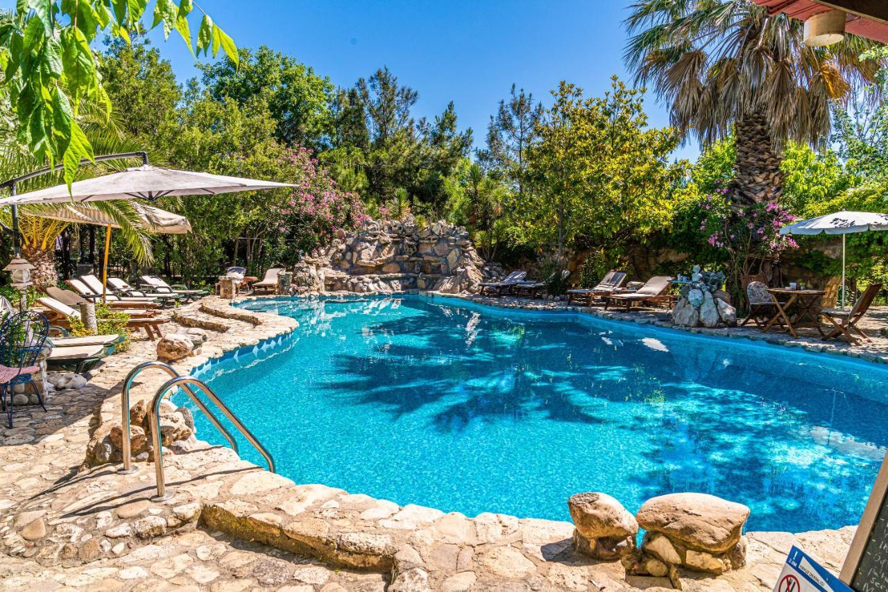 Kemerbag 29 Guest House 12 Yas Uestue (Adults Only) Bozcaada Exteriör bild