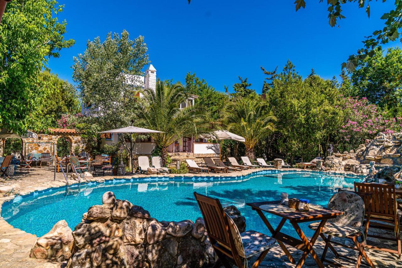 Kemerbag 29 Guest House 12 Yas Uestue (Adults Only) Bozcaada Exteriör bild